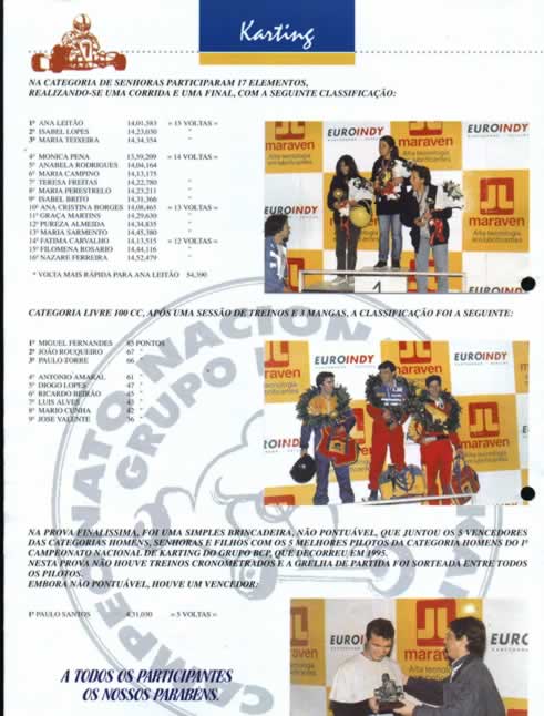 Imprensa escrita de 199786