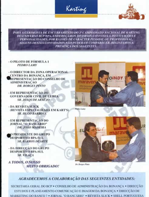 Imprensa escrita de 199798