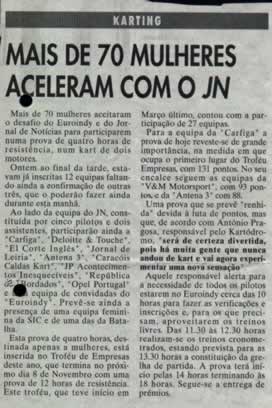Imprensa escrita de 1997109