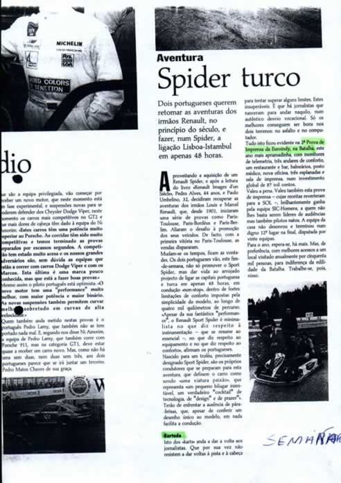 Imprensa escrita de 1997116