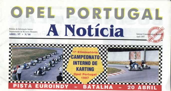 Imprensa escrita de 1997118