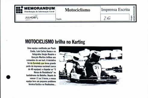 Imprensa escrita de 1997122