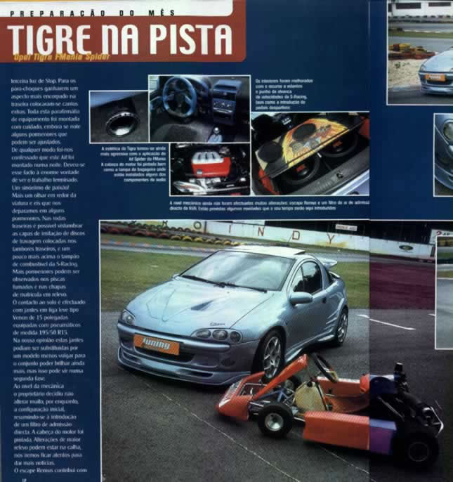 Imprensa escrita de 200041
