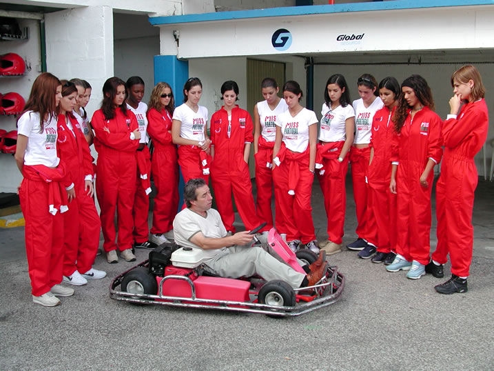 Miss Portugal 200114