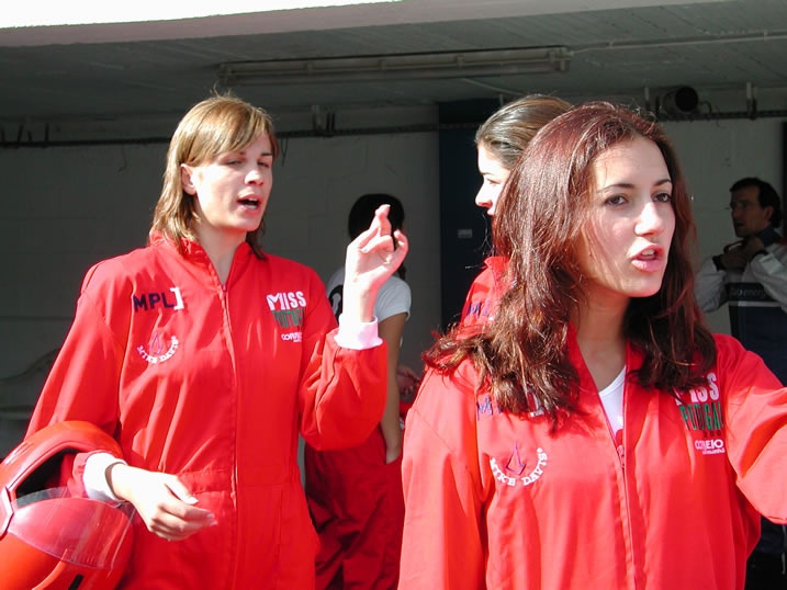 Miss Portugal 200131