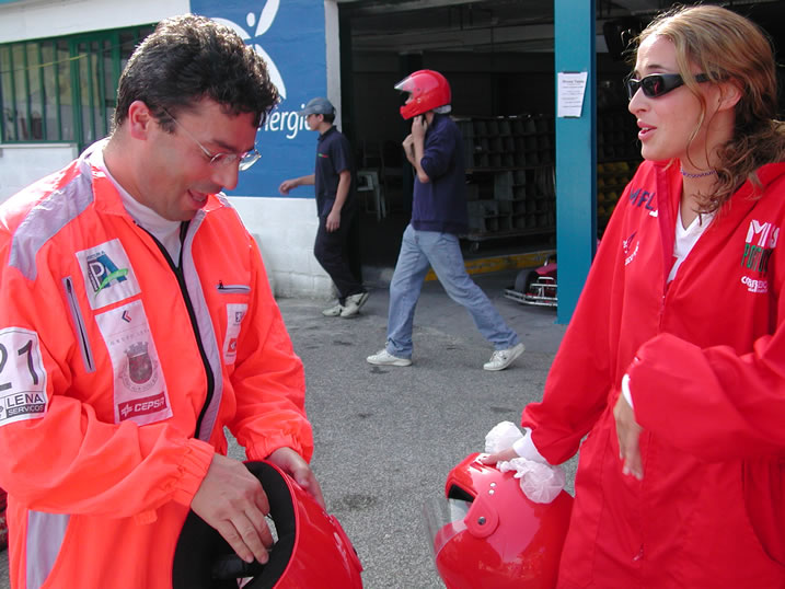 Miss Portugal 200132