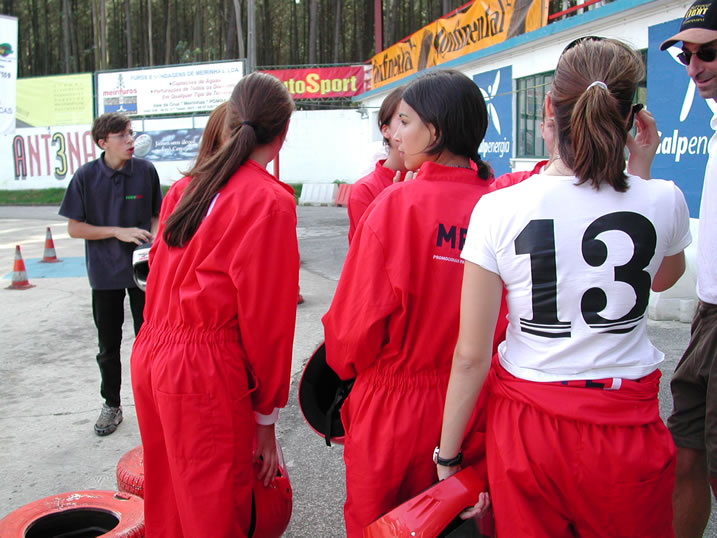 Miss Portugal 200135