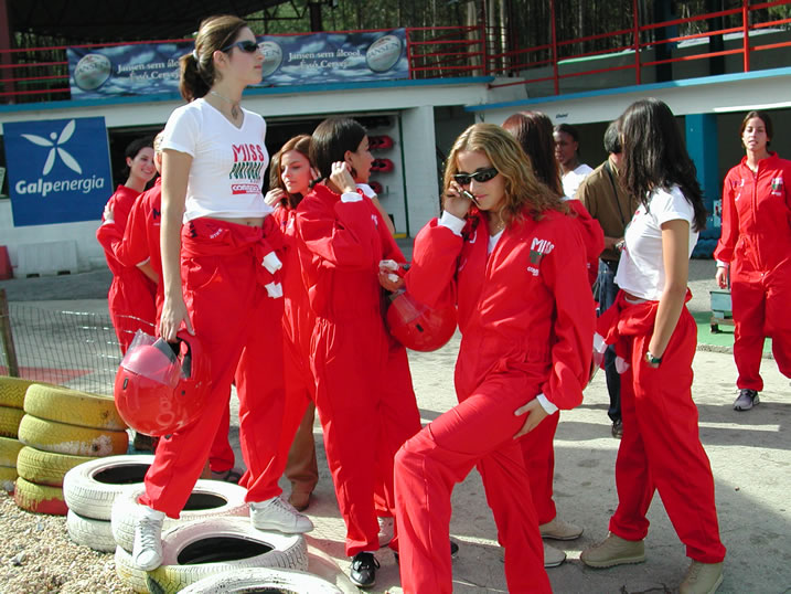 Miss Portugal 200138