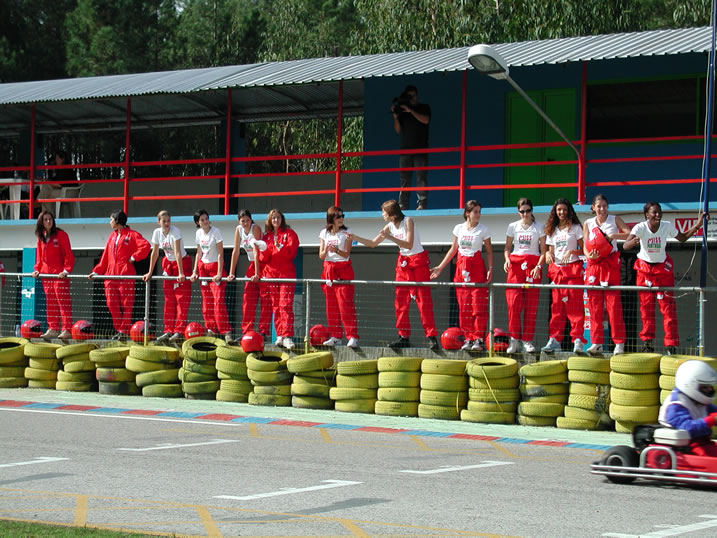 Miss Portugal 200141