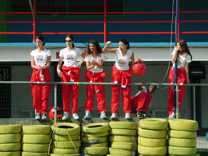 Miss Portugal 200142