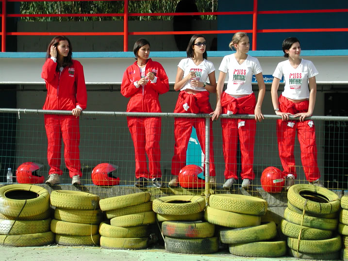 Miss Portugal 200143