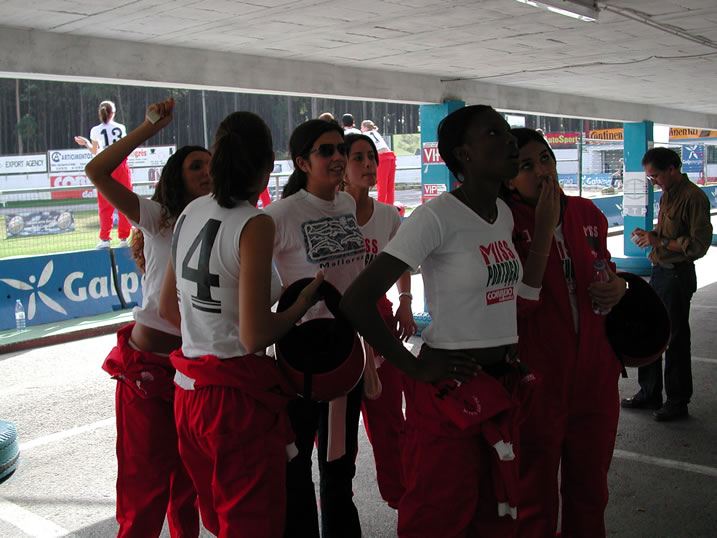 Miss Portugal 200148