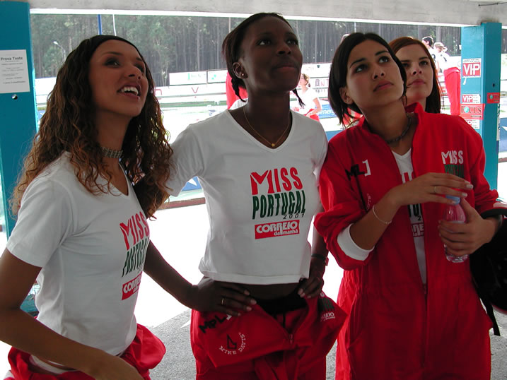 Miss Portugal 200149