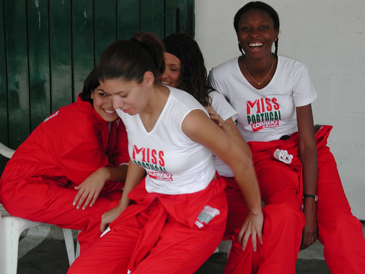 Miss Portugal 200150