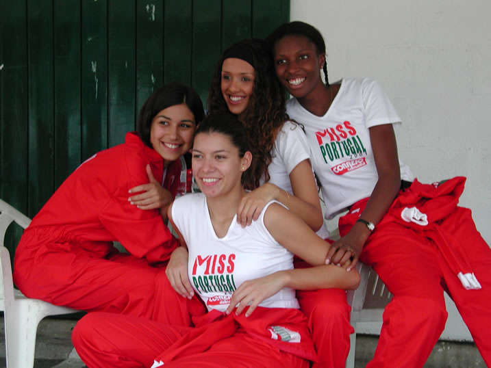 Miss Portugal 200151