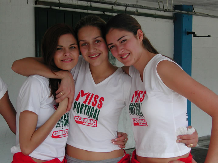 Miss Portugal 200152