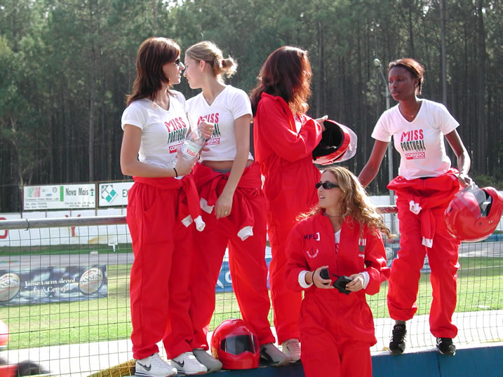 Miss Portugal 200154