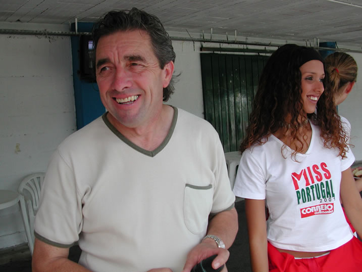 Miss Portugal 200156