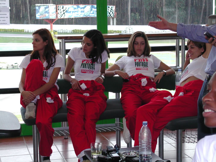 Miss Portugal 200176