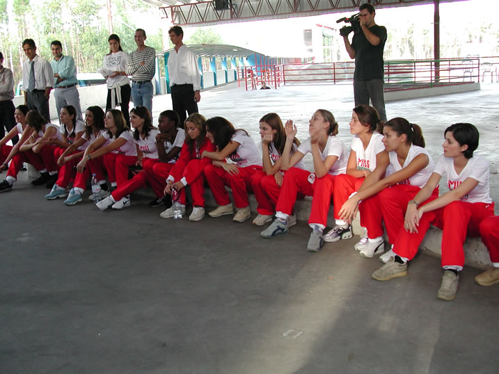 Miss Portugal 200180