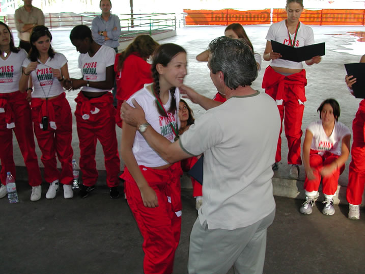 Miss Portugal 200182