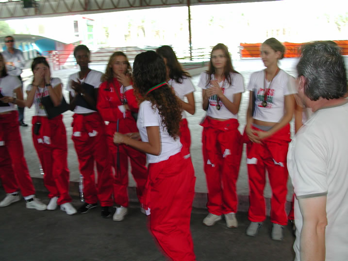 Miss Portugal 200190