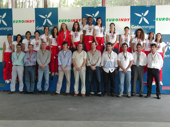 Miss Portugal 200193