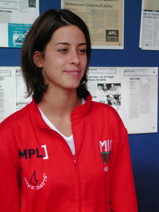 Miss Portugal 200197