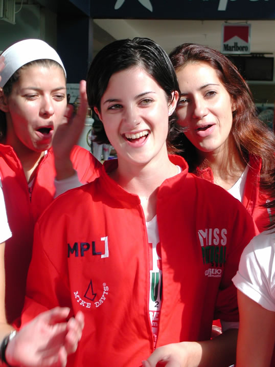 Miss Portugal 200198