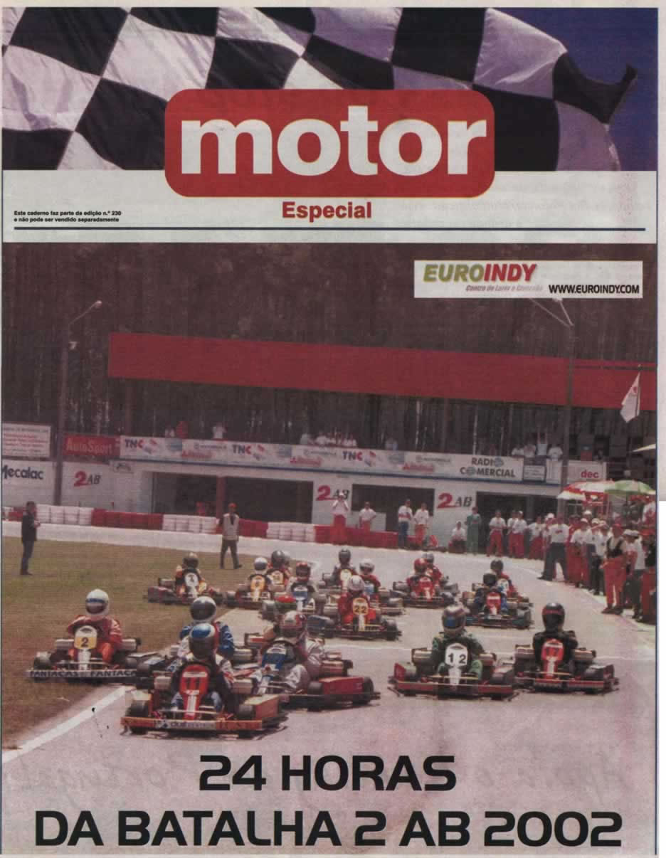 Imprensa escrita de 20025