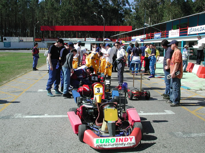 Challenge Empresas 2002 - 1º Prova3