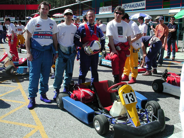 Challenge Empresas 2002 - 1º Prova7