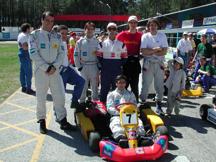 Challenge Empresas 2002 - 1º Prova8