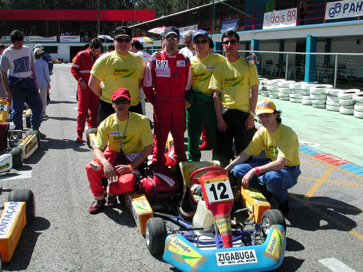 Challenge Empresas 2002 - 1º Prova9