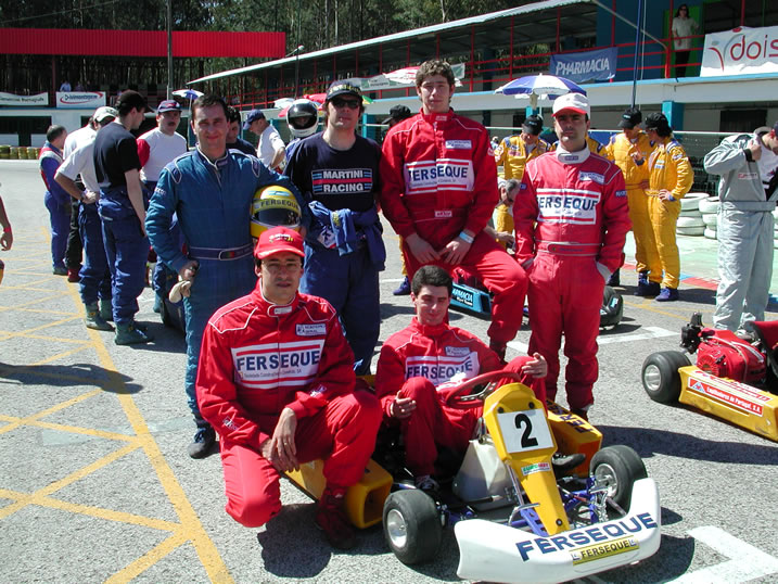 Challenge Empresas 2002 - 1º Prova13