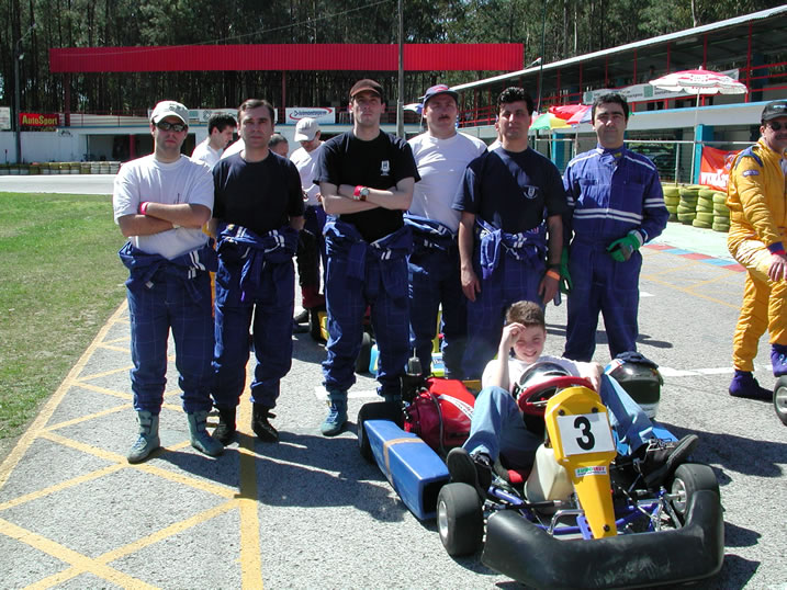 Challenge Empresas 2002 - 1º Prova14