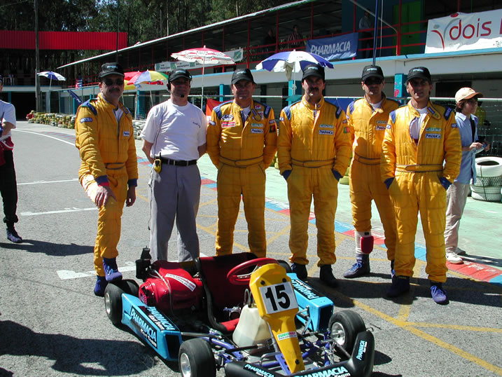 Challenge Empresas 2002 - 1º Prova15