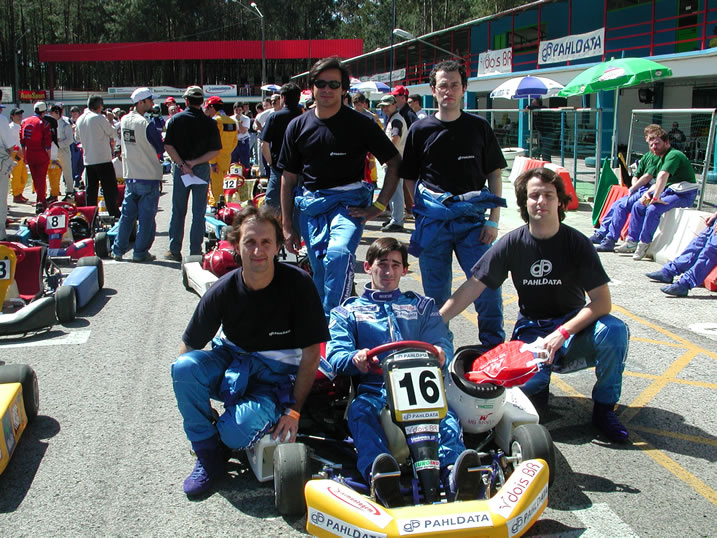 Challenge Empresas 2002 - 1º Prova17