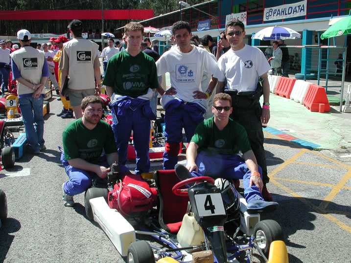 Challenge Empresas 2002 - 1º Prova18