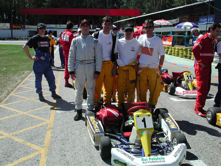 Challenge Empresas 2002 - 1º Prova19