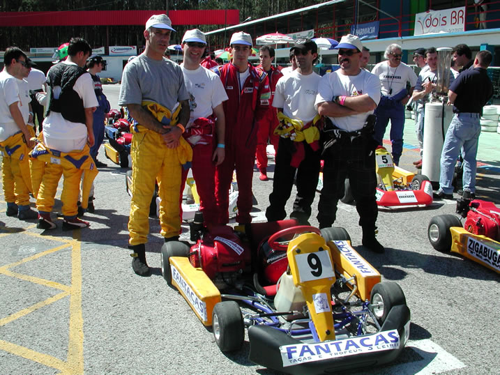 Challenge Empresas 2002 - 1º Prova20