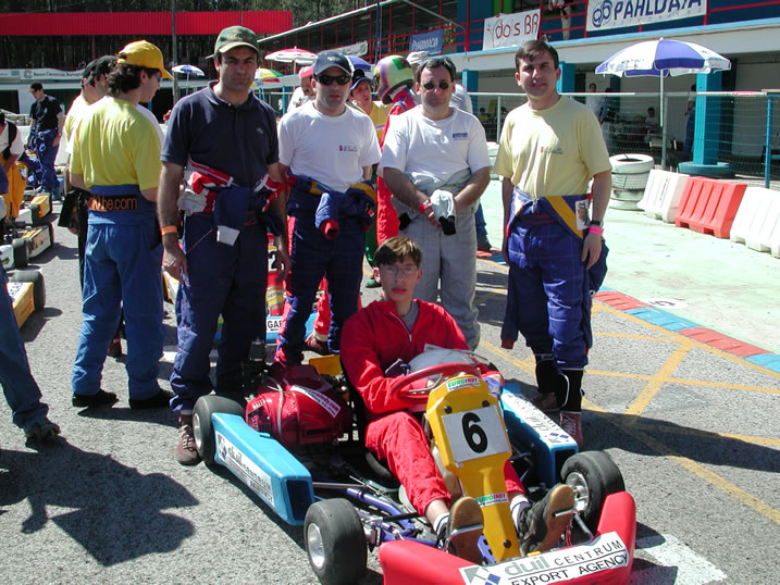 Challenge Empresas 2002 - 1º Prova21