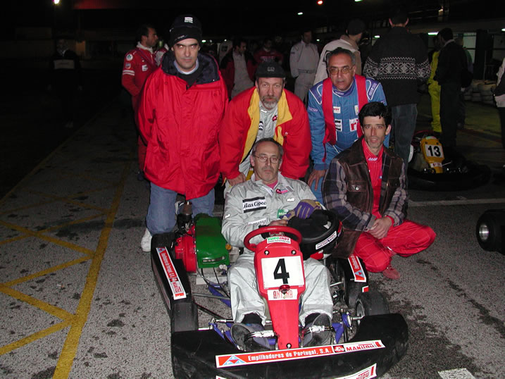Troféu de Inverno 2020 - 1ª Prova2