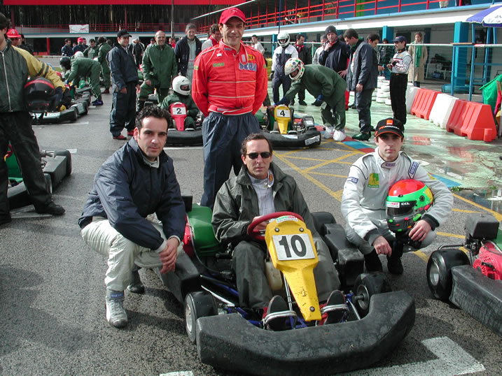 Troféu de Kart 20020