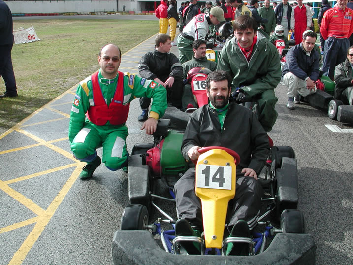 Troféu de Kart 20021