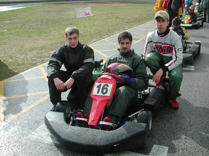 Troféu de Kart 20022