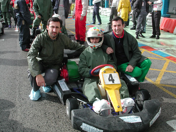 Troféu de Kart 20023