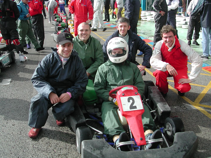 Troféu de Kart 20024