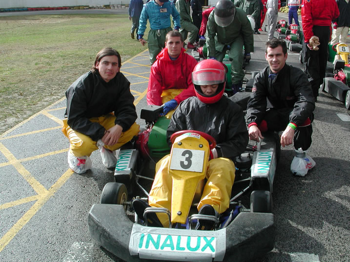Troféu de Kart 20025