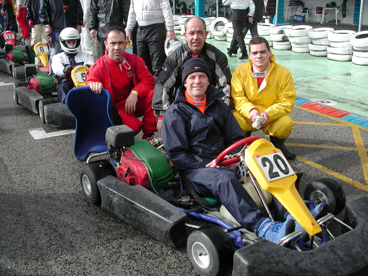 Troféu de Kart 20026